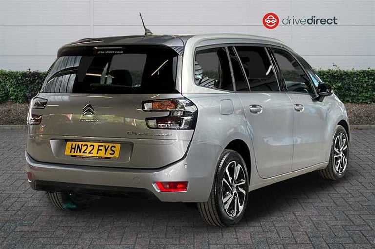 2022 Citroen C4 Grand Picasso 1.2 PureTech 130 Shine 5dr EAT8 MPV PETROL Automatic