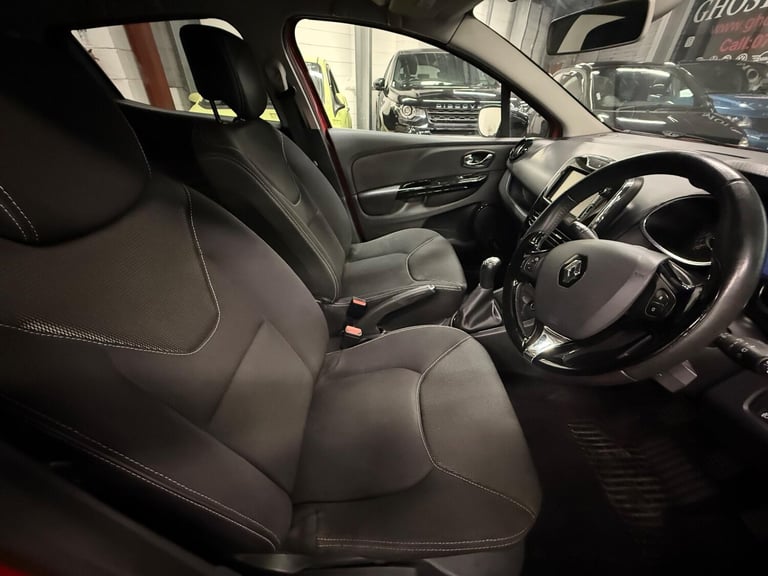 2014 Renault Clio 1.2 16V Dynamique MediaNav 5dr HATCHBACK PETROL Manual
