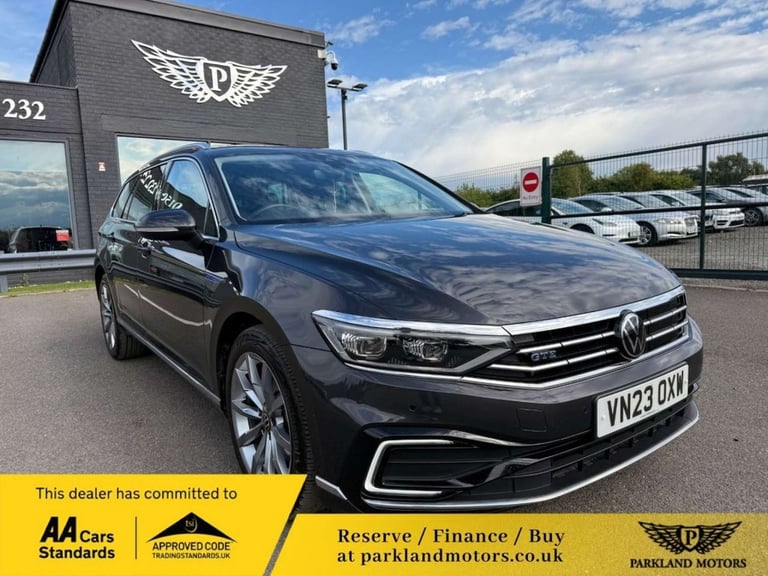 2023 Volkswagen Passat 1.4 TSI 13kWh GTE Advance Estate 5dr Petrol Plug-in Hybrid DSG Euro 6 (s/s...