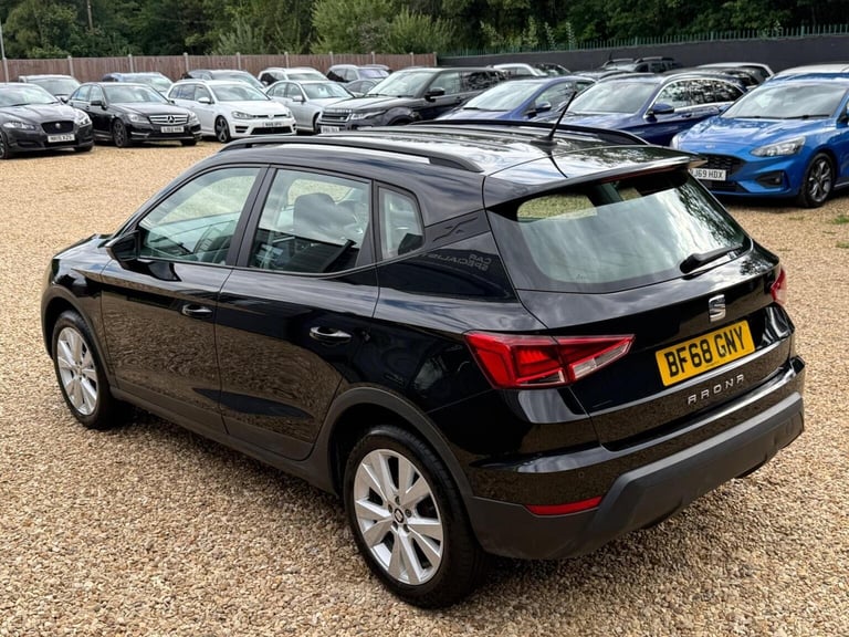 SEAT ARONA 1.0 TSI SE Technology Euro 6 (s/s) 5dr 2018