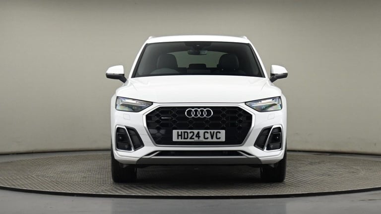 2024 Audi Q5 2.0 TFSIe 50 S line SUV 5dr Petrol Plug-in Hybrid S Tronic quattro Euro 6 ( SUV Petr...