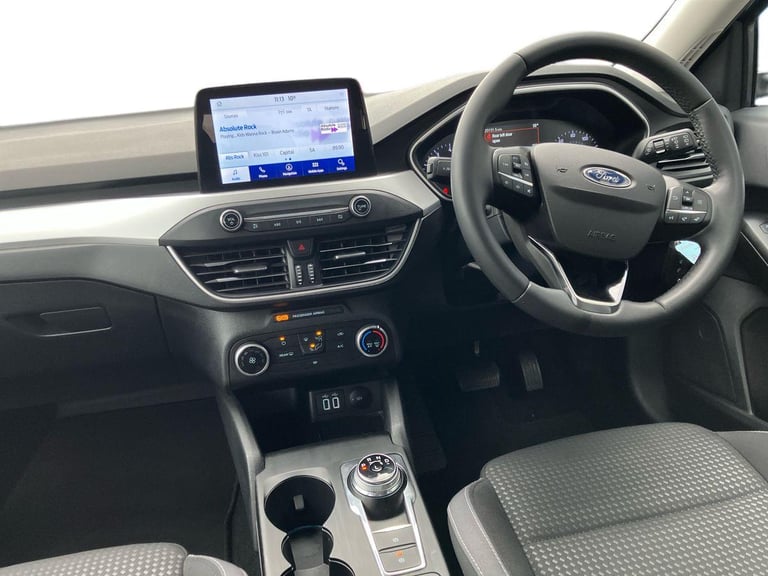 2021 Ford Focus 1.0 EcoBoost 125 Zetec 5dr Auto Estate Petrol Automatic