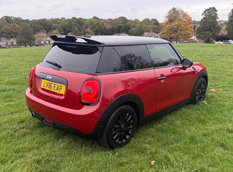 image for Mini, HATCHBACK, Hatchback, 2016, Manual, 1499 (cc), 3 doors