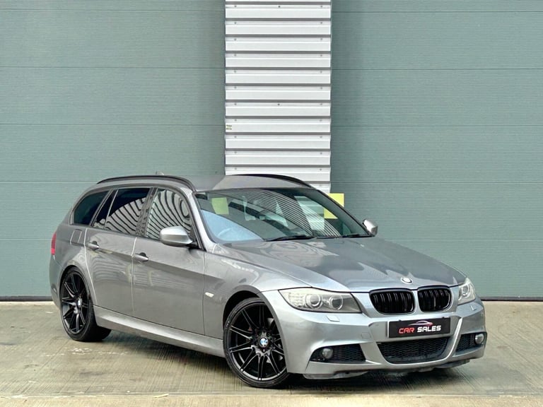 2010 BMW 3 Series 320d [184] M Sport Business Edition 5dr Step Auto ESTATE Diesel Automatic