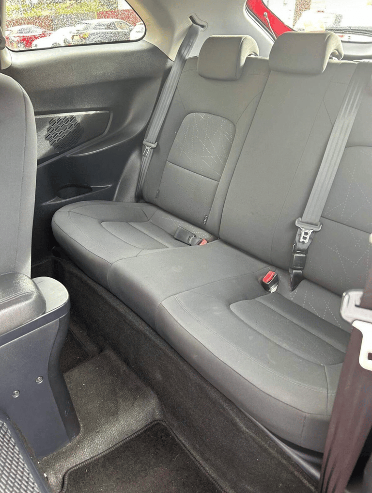 KIA RIO 1.2 Patrol manual Full KIA service History 5 Doors ULEZ Compliant