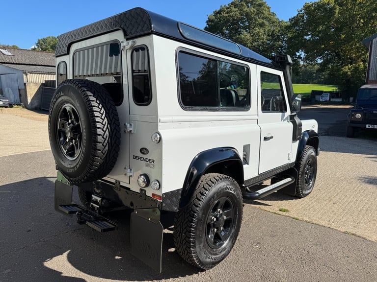 1992 Land Rover Defender 90 200Tdi Only 108,000 Miles  4x4 Diesel Manual