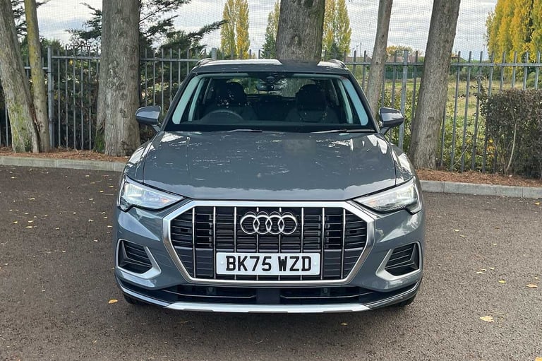 2025 Audi Q3 35 TFSI Sport 5dr S Tronic SUV Petrol Automatic
