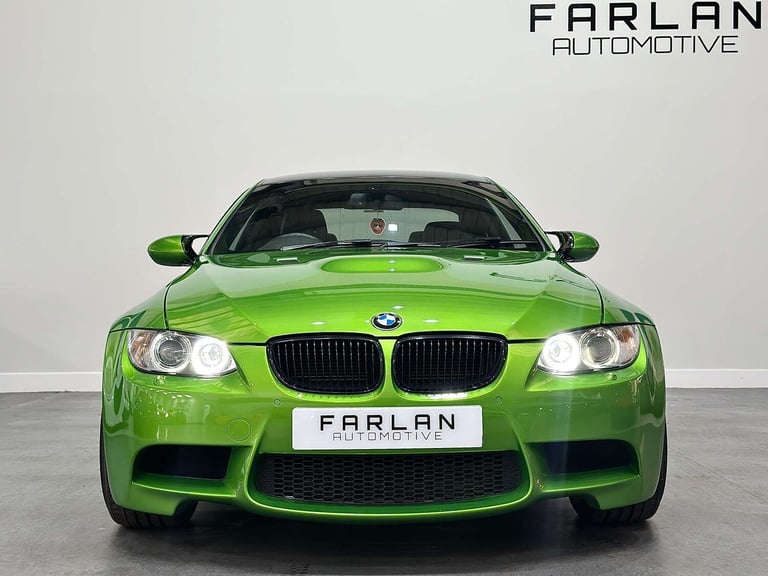 2012 BMW M3 4.0 iV8 Coupe 2dr Petrol DCT Euro 5 (420 ps) Coupe Petrol Automatic