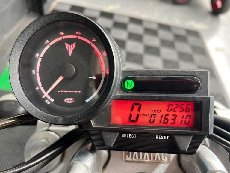 2007 07 YAMAHA MT-03 FINANCE SPECIALISTS APPLY NOW