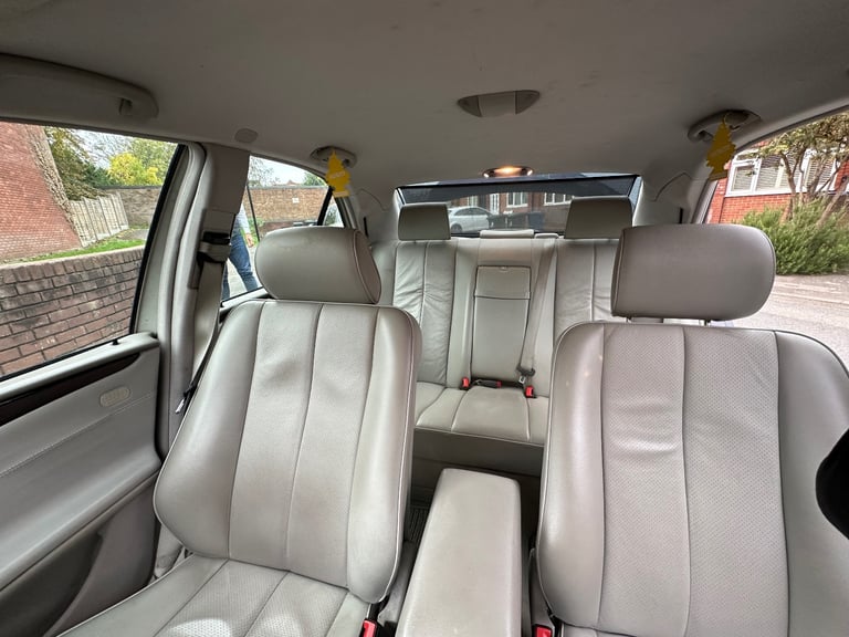 Mercedes-Benz, E CLASS, Saloon, 2001, Semi-Auto, 2155 (cc), 4 doors