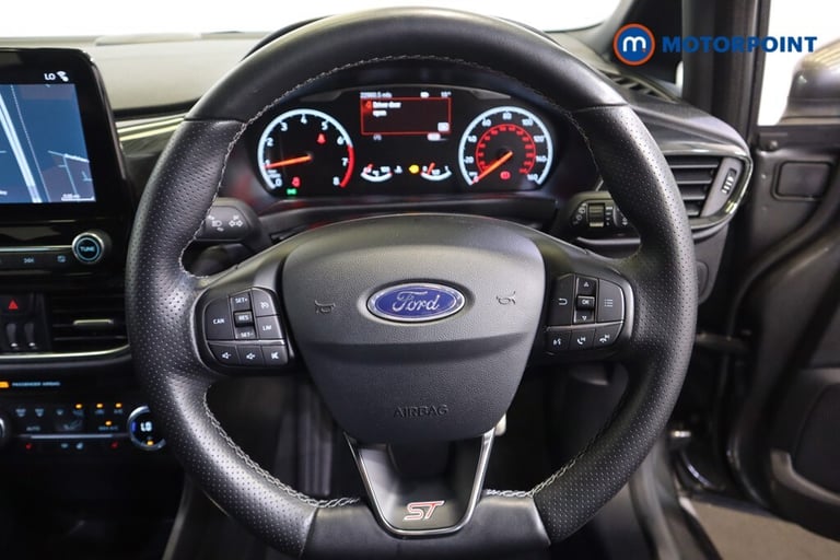 2018 Ford Fiesta 1.5 EcoBoost ST-3 5dr Hatchback Petrol Manual