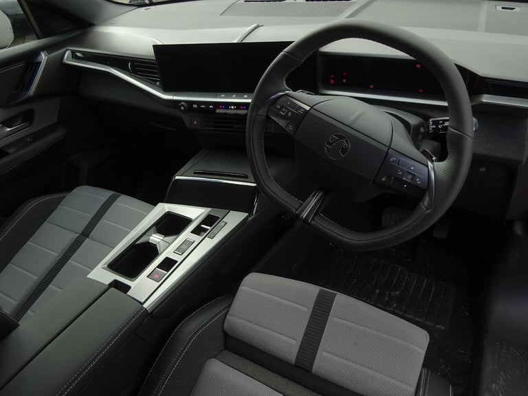 2025 25 REG VAUXHALL GRANDLAND GS TURBO MHEV HYBRID AUTO DAMAGED SALVAGE