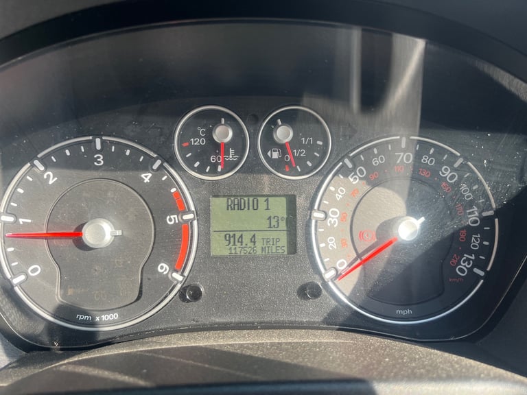 Ford, FIESTA, Hatchback, 2008, Manual, 1560 (cc),3 doors - Image 9