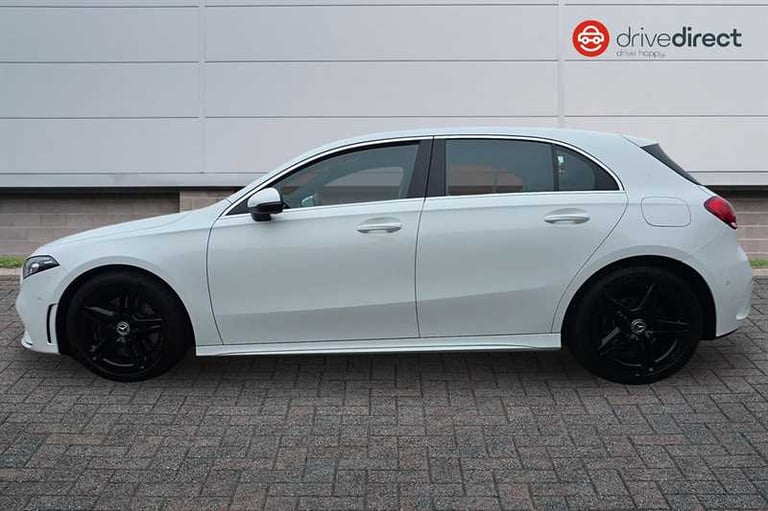 2019 Mercedes-Benz A-Class A250 4Matic AMG Line Executive 5dr Auto HATCHBACK PETROL Automatic