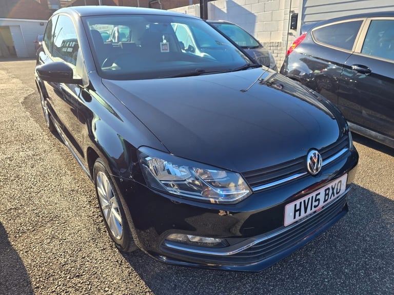 image for 2015 Volkswagen Polo 1.2 TSI SE 3dr HATCHBACK Petrol Manual