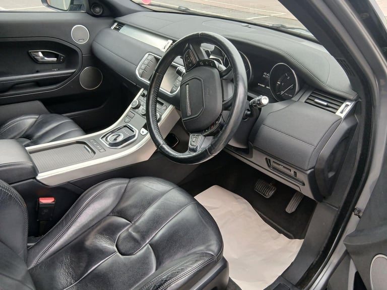 2013 Land Rover Range Rover Evoque 2.2 SD4 Pure Auto 4WD Euro 5 5dr ESTATE Diesel Automatic