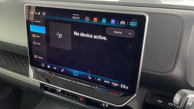 2025 Volkswagen ID. Buzz Cargo 210kW Commerce Plus 79kWh Auto Automatic Panel Van Electric Automatic