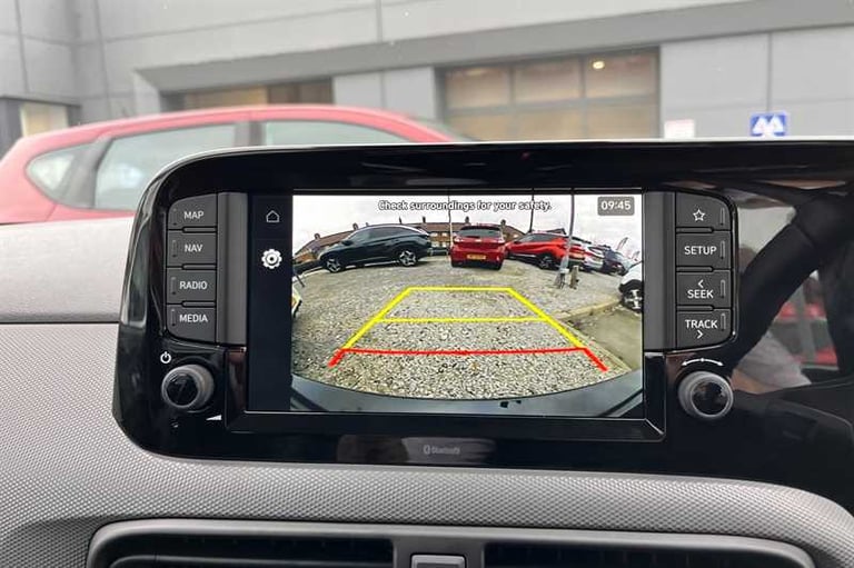 2025 Hyundai i10 1.2 [79] Advance 5dr Auto [Nav] HATCHBACK PETROL Automatic