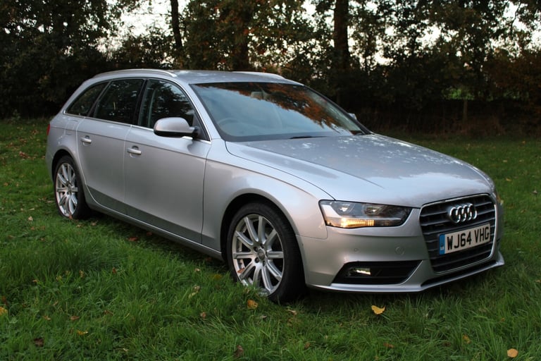 AUDI A4 AVANT 2.0TDI 177 Quattro SE Technik, Manual