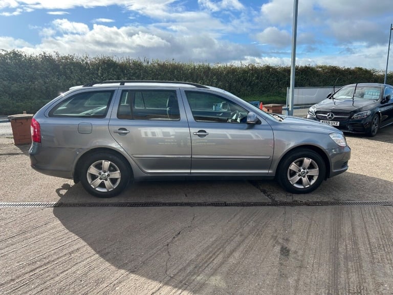  Skoda Octavia 1.6 TDI CR SE 5dr ?35 TAX, TOW BAR Diesel