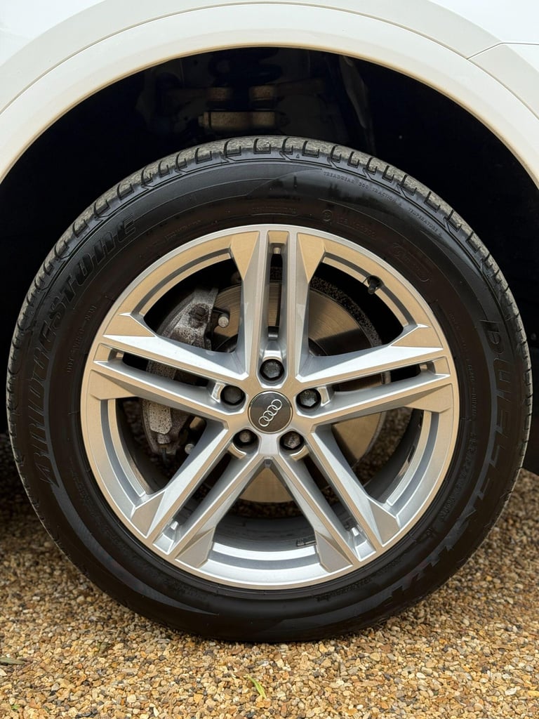 AUDI Q5 2.0 TDI S line 2017