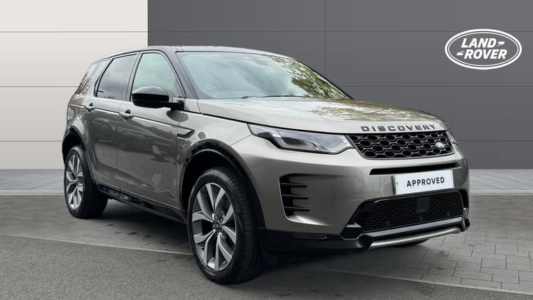 image for 2024 Land Rover Discovery Sport 2.0 D200 Dynamic HSE 5dr Auto [7 Seat] Diesel Station Wagon Stati...