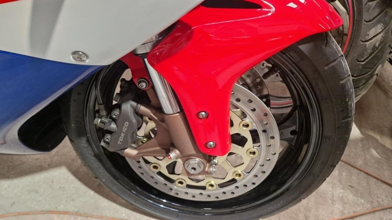 2004 04 HONDA CBR 1000 RR-4 CBR1000RR FIREBLADE CBR1000 SUPERBIKE SPORTS - 14k