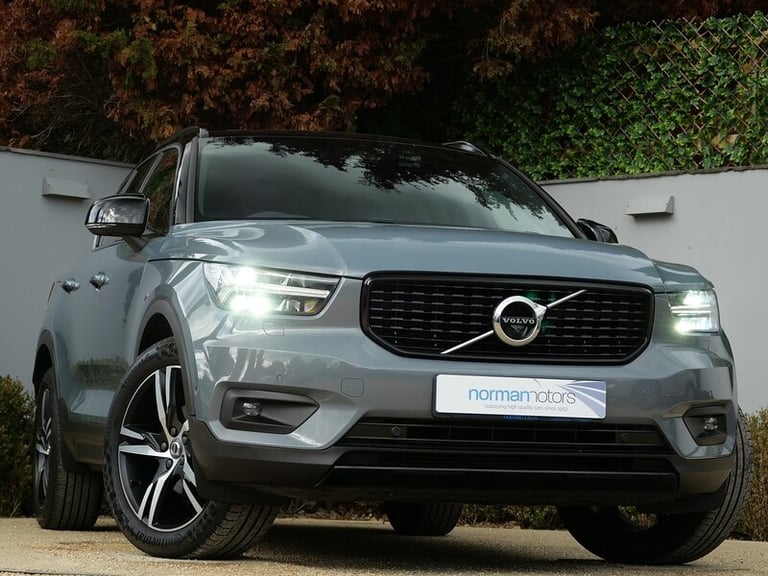 2020 Volvo XC40 1.5 T3 [163] R DESIGN 5dr Geartronic ESTATE PETROL Automatic