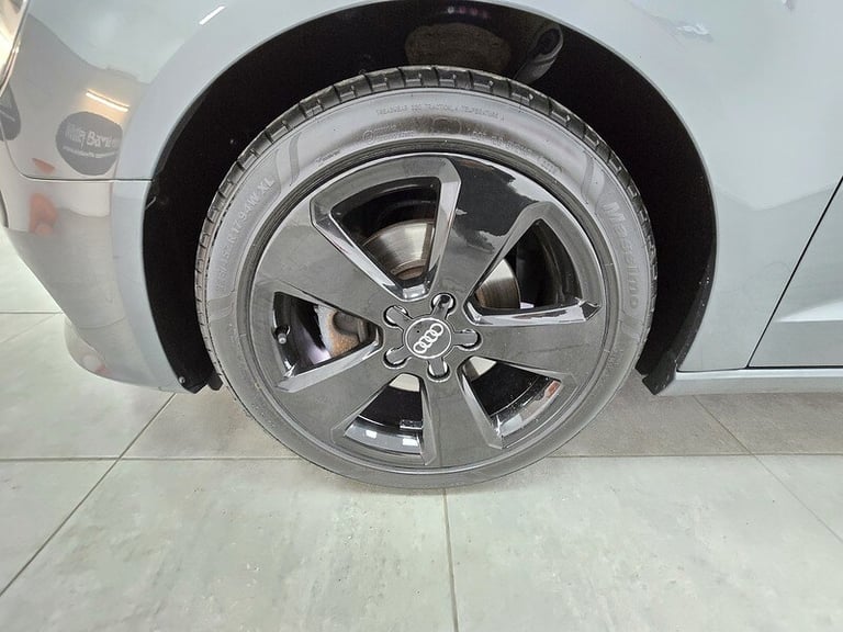 2016 Audi A3 1.6 TDI 110 Sport 3dr [Nav] HATCHBACK DIESEL Manual