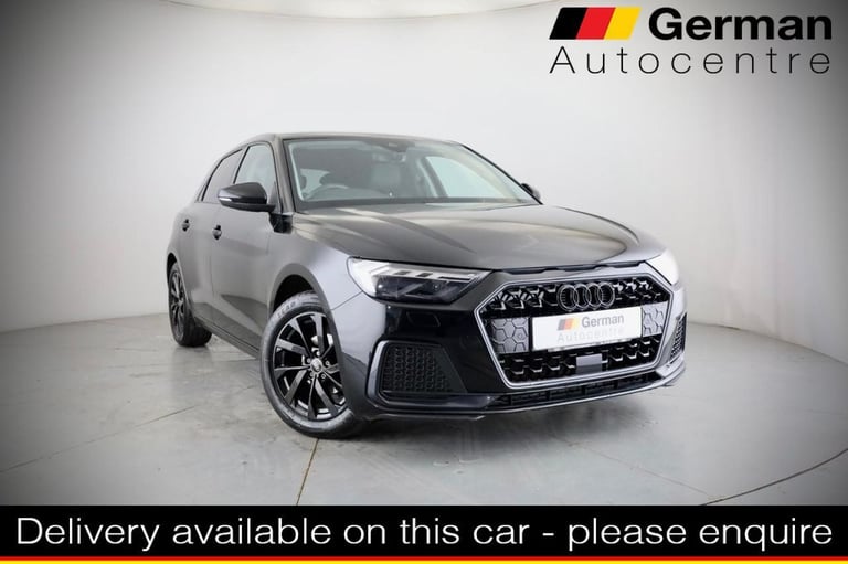 2024 Audi A1 1.0 TFSI 25 Sport Sportback 5dr Petrol Manual Euro 6 (s/s) (95 ps) Hatchback Petrol ...