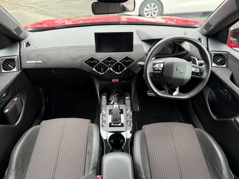 Ds Ds 3 1.2 PureTech 130 Performance Line 5dr EAT8 Petrol