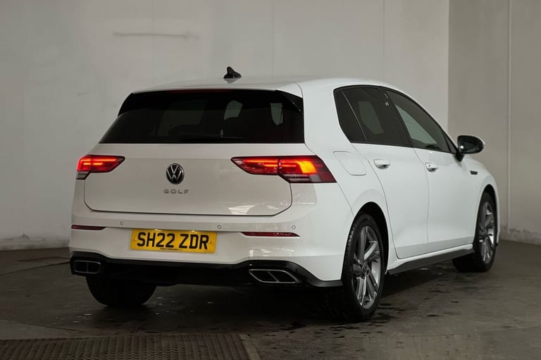 2022 22 VOLKSWAGEN GOLF 2.0 TDI R-LINE HATCHBACK 5DR DIESEL DSG EURO 6 (S/S) (15