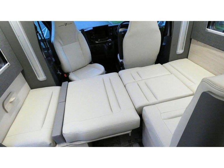  Fiat F-Line F74 IN STOCK NOW Motorhome Diesel Automatic