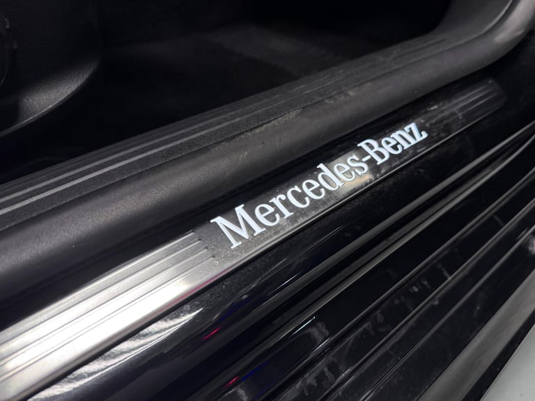 2019 Mercedes-Benz CLA 2.0 CLA220 AMG Line (Premium) Shooting Brake 5dr Petrol 7G-DCT Euro 6 (s/s...