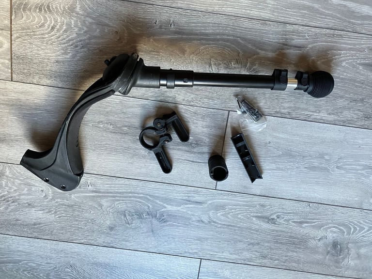 Micro scooter push handle