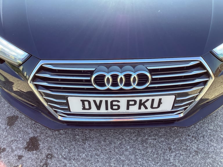 2016 Audi A4 2.0 TDI S Line 4dr SALOON Diesel Automatic
