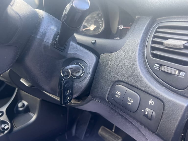 2005 Kia Sportage 2.0 CRDi XE 4x4 Automatic  ESTATE Diesel Automatic