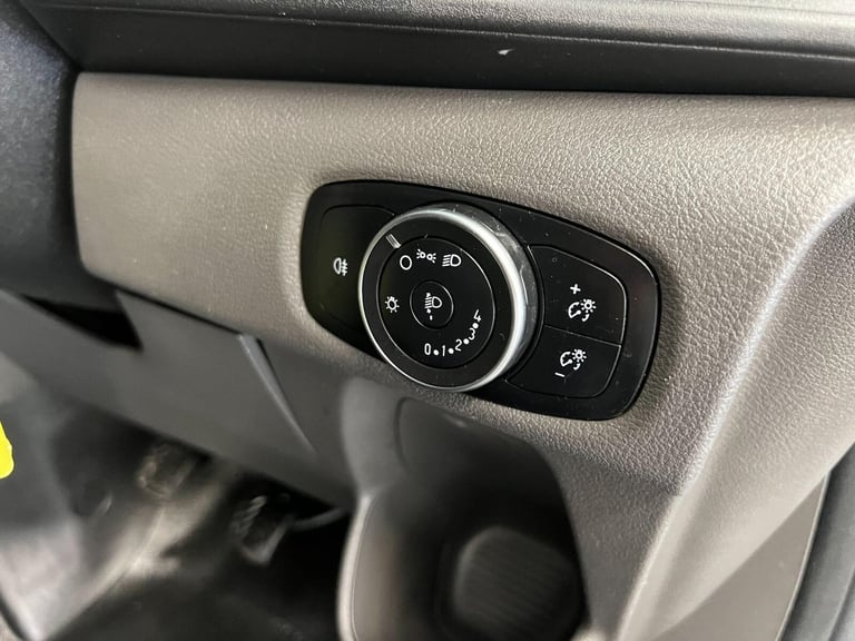 2022 Ford Transit Custom 2.0 300 EcoBlue Leader L2 H2 Euro 6 (s/s) 5dr Panel Van Diesel Manual