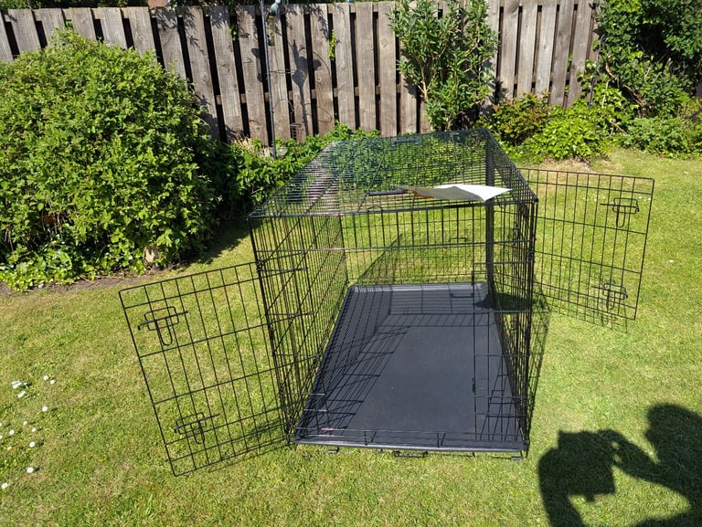 Feandrea Large Dog Cage 