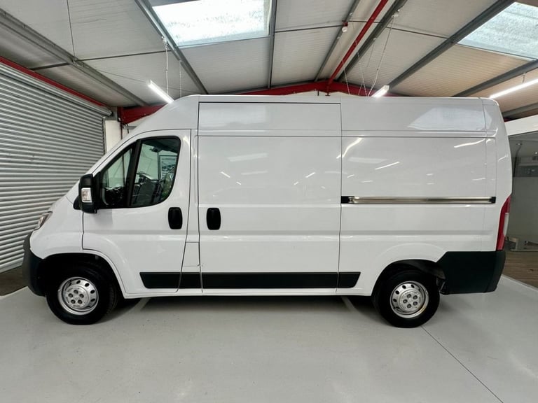 2022 72 CITROEN RELAY 2.2 BLUEHDI 35 ENTERPRISE L2 H2 MWB EURO 6 140 BHP * 30,13