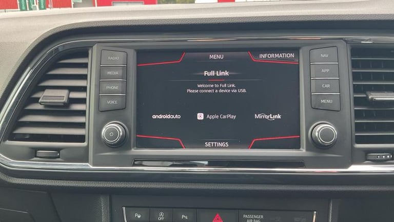 2018 SEAT Ateca 1.6 TDI SE Technology [EZ] 5dr HATCHBACK DIESEL Manual