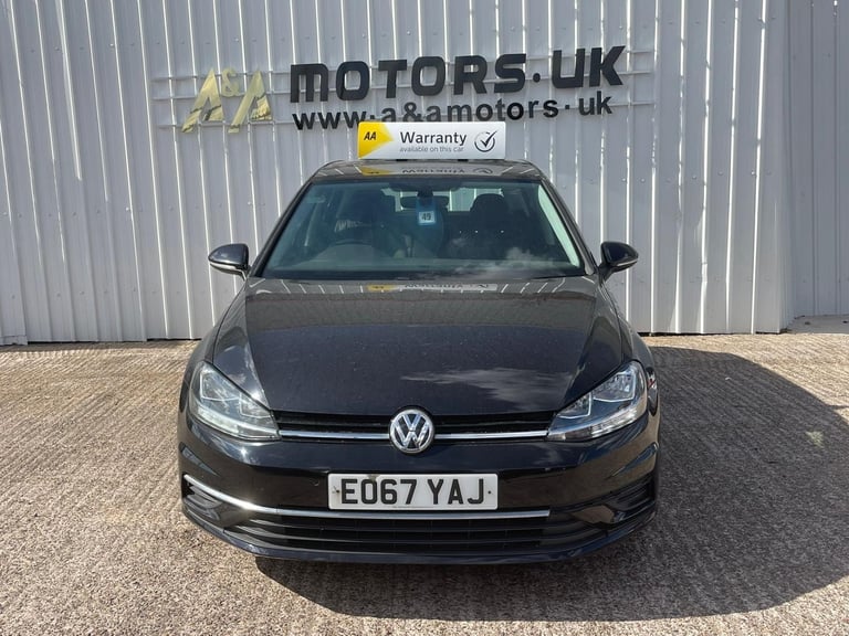 image for 2017 Volkswagen Golf 1.6 TDI SE [Nav] 5dr HATCHBACK Diesel Manual