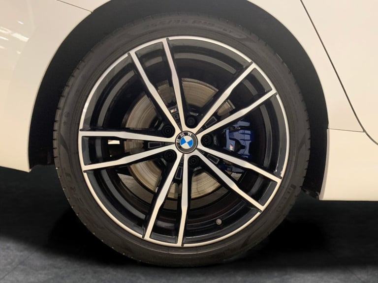 2021 BMW 3 Series 320i M Sport 4dr Step Auto SALOON PETROL Automatic