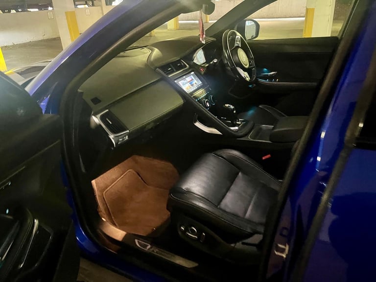 Jaguar, E-PACE, Estate, 2018, Other, 1999 (cc), 5 doors