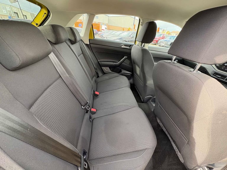 2018 Volkswagen Polo 1.0 TSI 95 SE 5dr HATCHBACK PETROL Manual