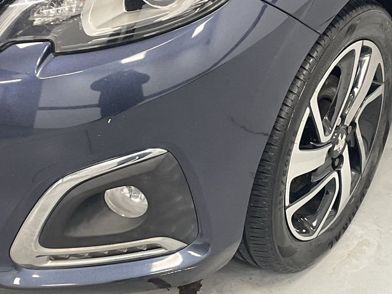 2018 Peugeot 108 1.2 PureTech Collection Hatchback 5dr Petrol Manual Euro 6 (82 ps) - AA INS Hatc...