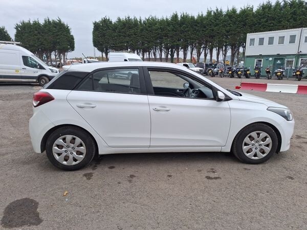 2016 Hyundai i20 Diesel