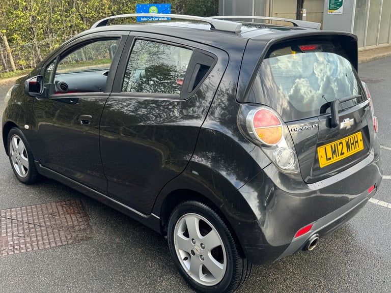 Chevrolet, SPARK, Hatchback, 2012, Manual, 1206 (cc), 5 doors