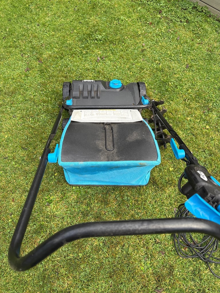 Macallister Electric Scarifier
