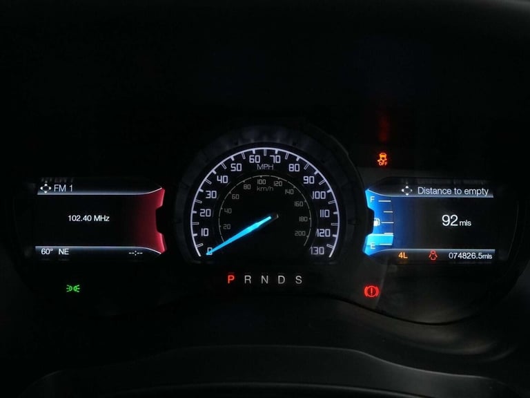 2016 Ford Ranger 3.2 TDCi Wildtrak Auto 4WD Euro 5 4dr Pickup Diesel Automatic